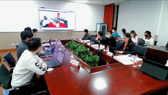 交大電院物聯(lián)網(wǎng)技術(shù)研發(fā)項(xiàng)目通過國家重點(diǎn)研發(fā)計(jì)劃綜合績效評價(jià)